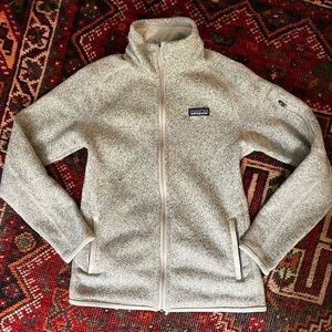 Patagonia Better Sweater full zip XS